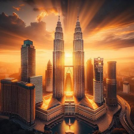 The Colony Skyline Suites Klcc Kuala Lumpur Luaran gambar