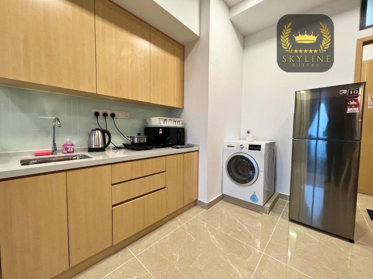 The Colony Skyline Suites Klcc Kuala Lumpur Luaran gambar