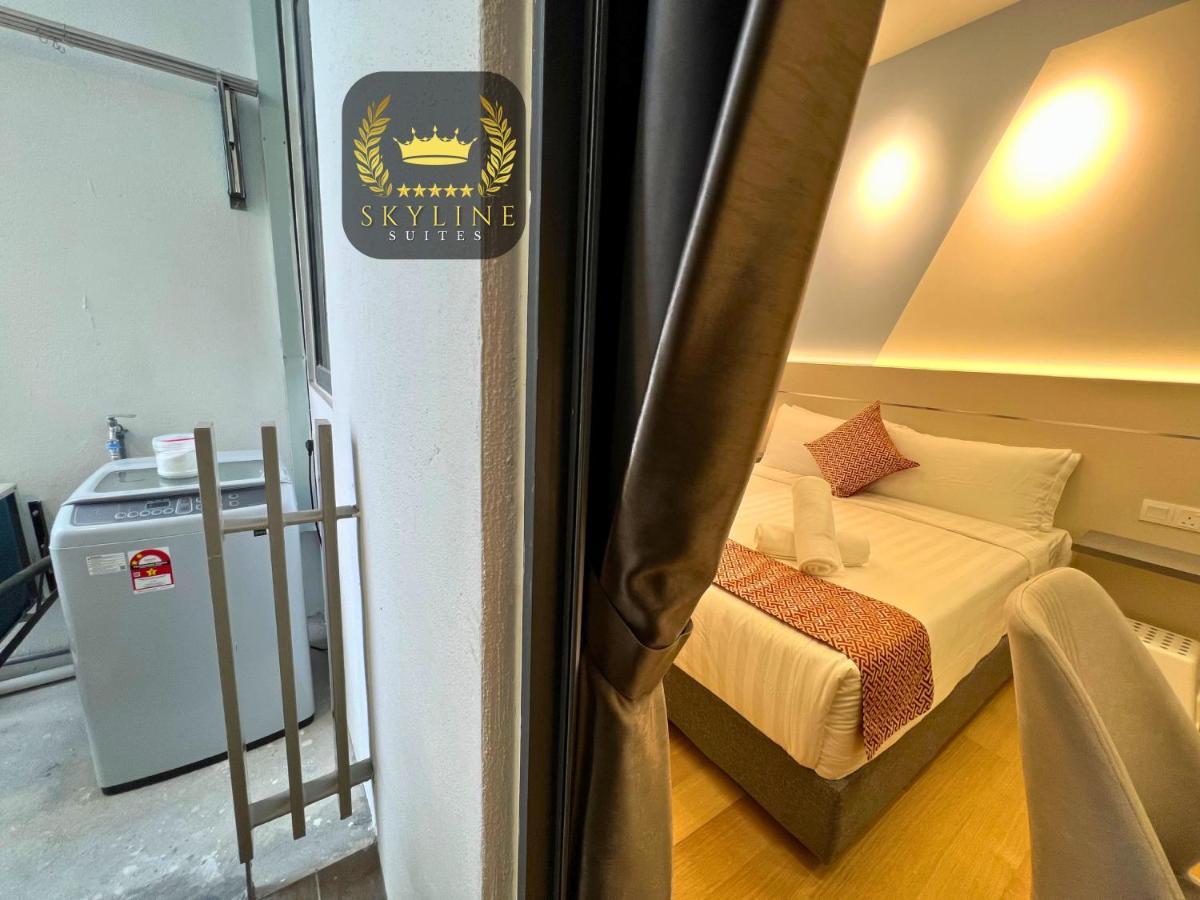 The Colony Skyline Suites Klcc Kuala Lumpur Luaran gambar