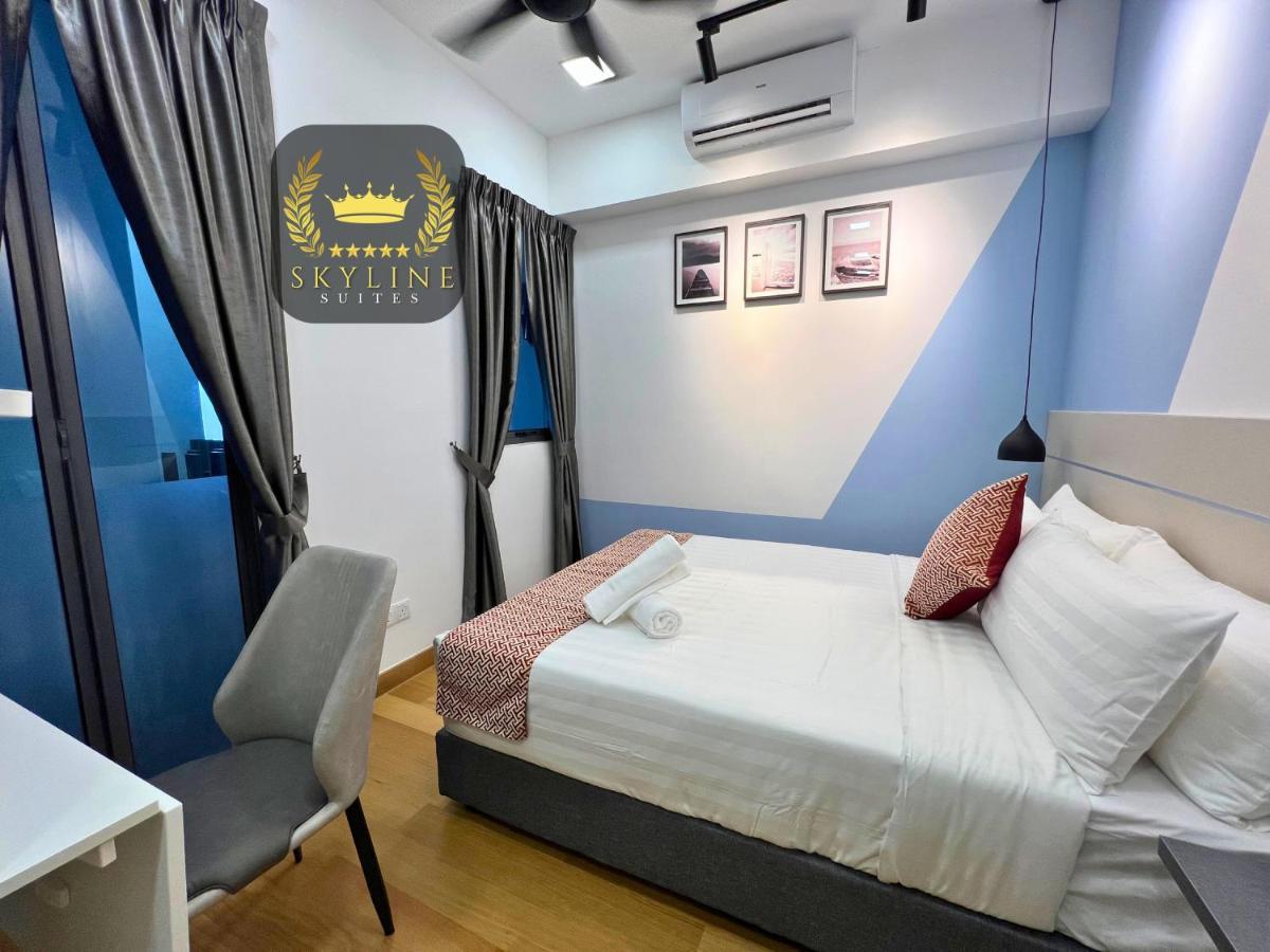 The Colony Skyline Suites Klcc Kuala Lumpur Luaran gambar