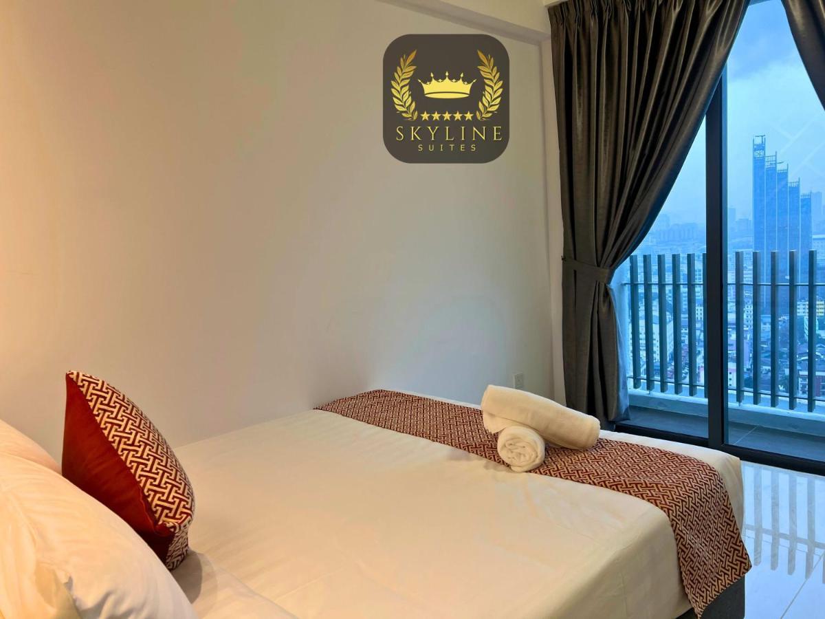 The Colony Skyline Suites Klcc Kuala Lumpur Luaran gambar