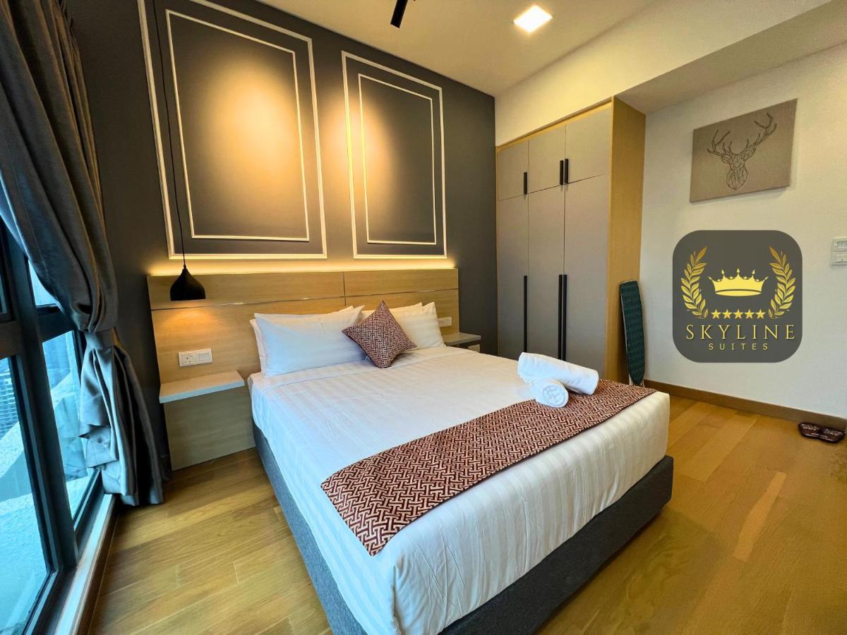 The Colony Skyline Suites Klcc Kuala Lumpur Luaran gambar