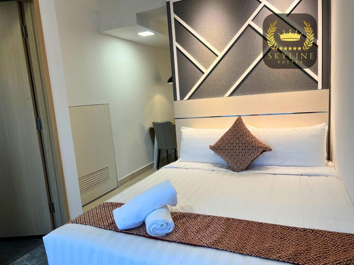 The Colony Skyline Suites Klcc Kuala Lumpur Luaran gambar