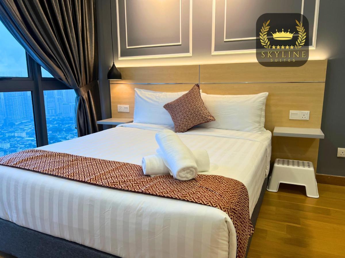 The Colony Skyline Suites Klcc Kuala Lumpur Luaran gambar