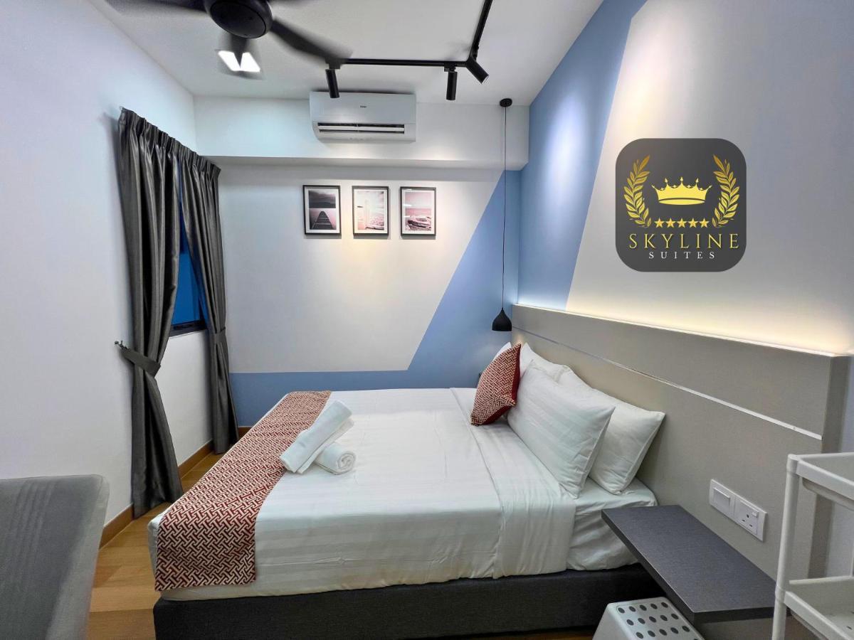 The Colony Skyline Suites Klcc Kuala Lumpur Luaran gambar
