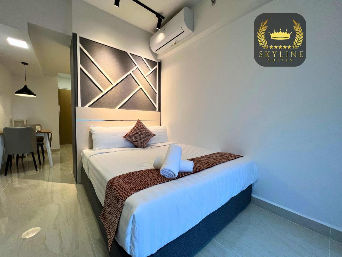 The Colony Skyline Suites Klcc Kuala Lumpur Luaran gambar