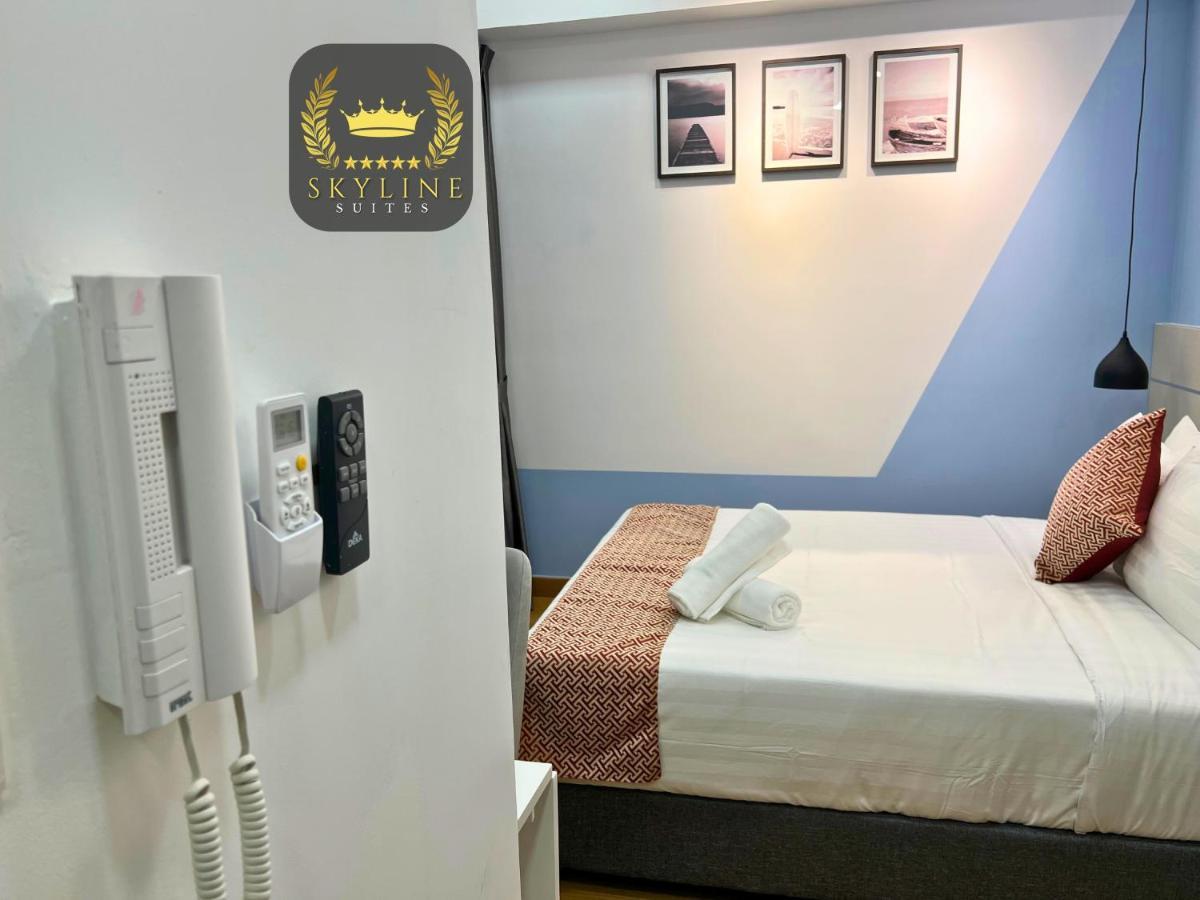 The Colony Skyline Suites Klcc Kuala Lumpur Luaran gambar