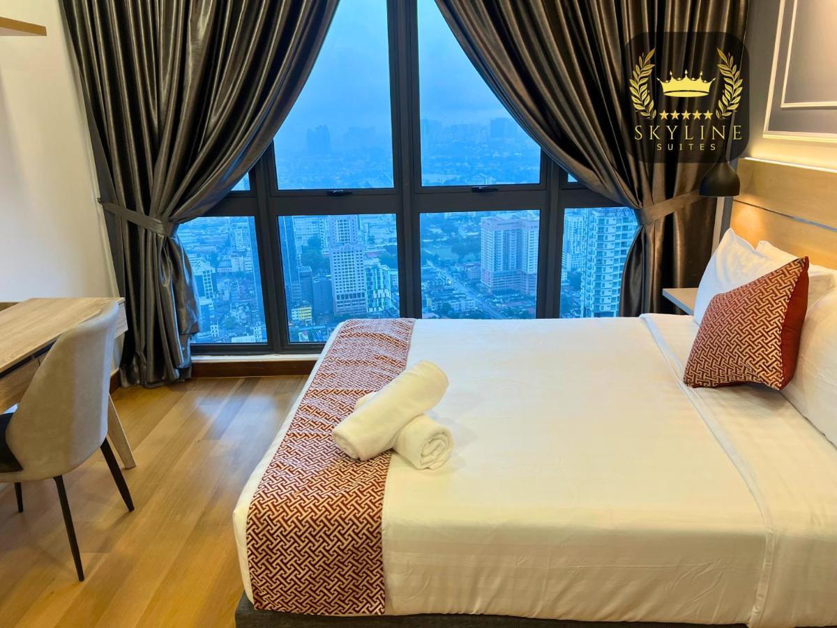 The Colony Skyline Suites Klcc Kuala Lumpur Luaran gambar