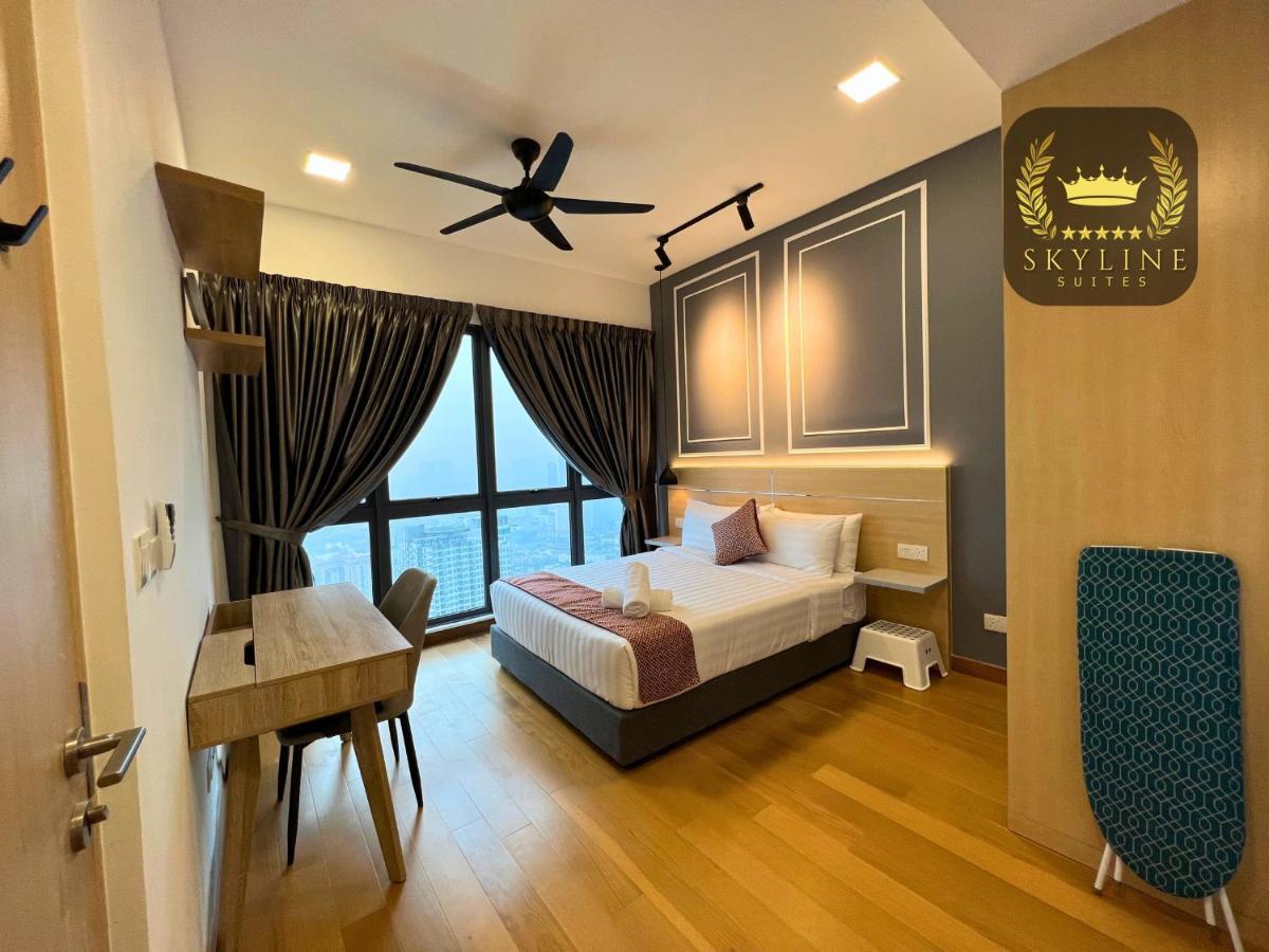 The Colony Skyline Suites Klcc Kuala Lumpur Luaran gambar