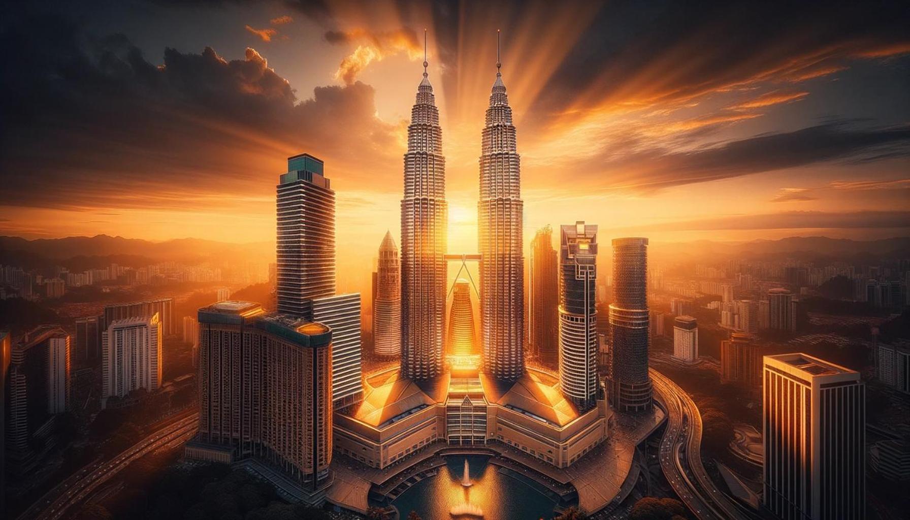 The Colony Skyline Suites Klcc Kuala Lumpur Luaran gambar
