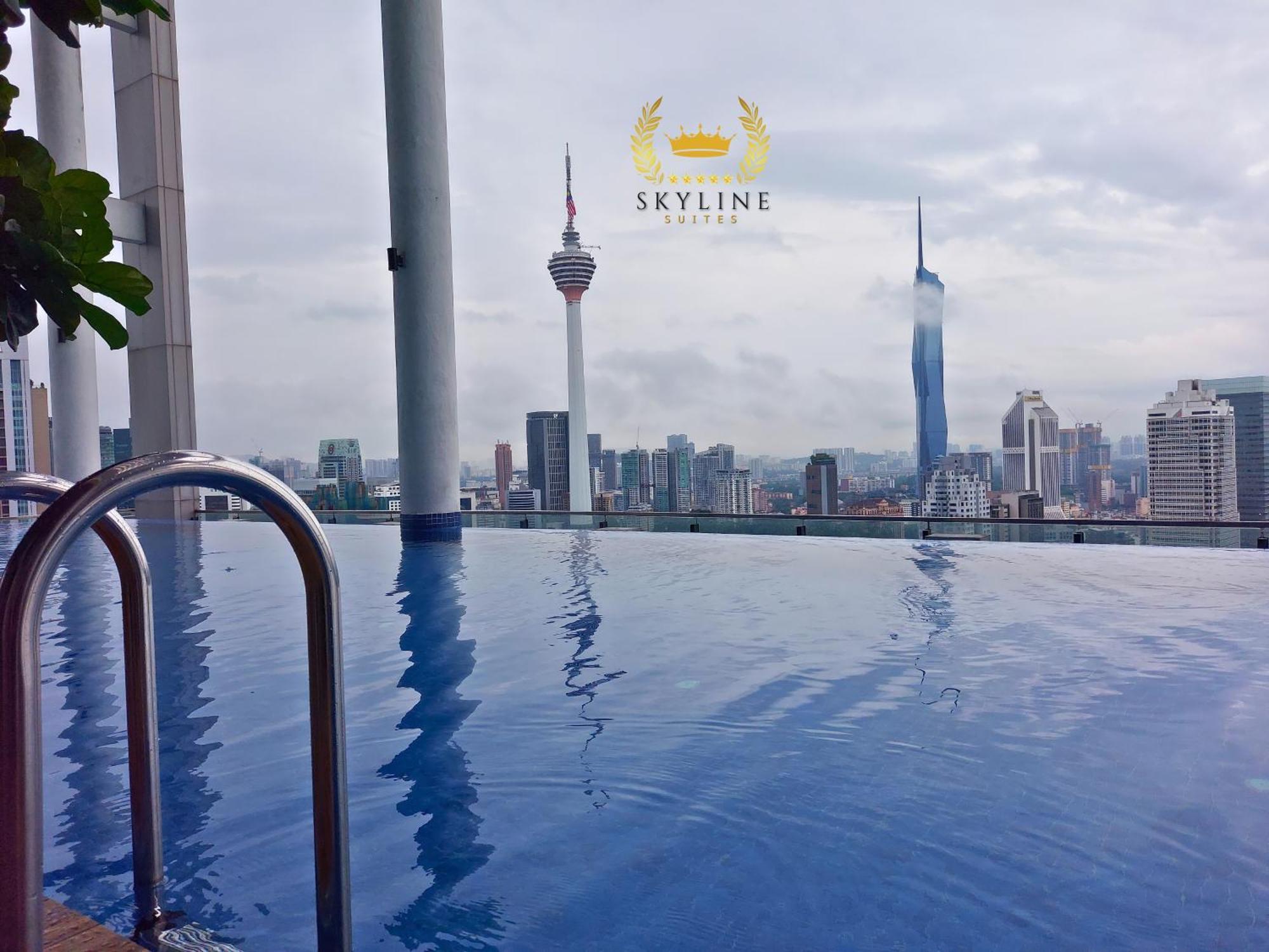 The Colony Skyline Suites Klcc Kuala Lumpur Luaran gambar
