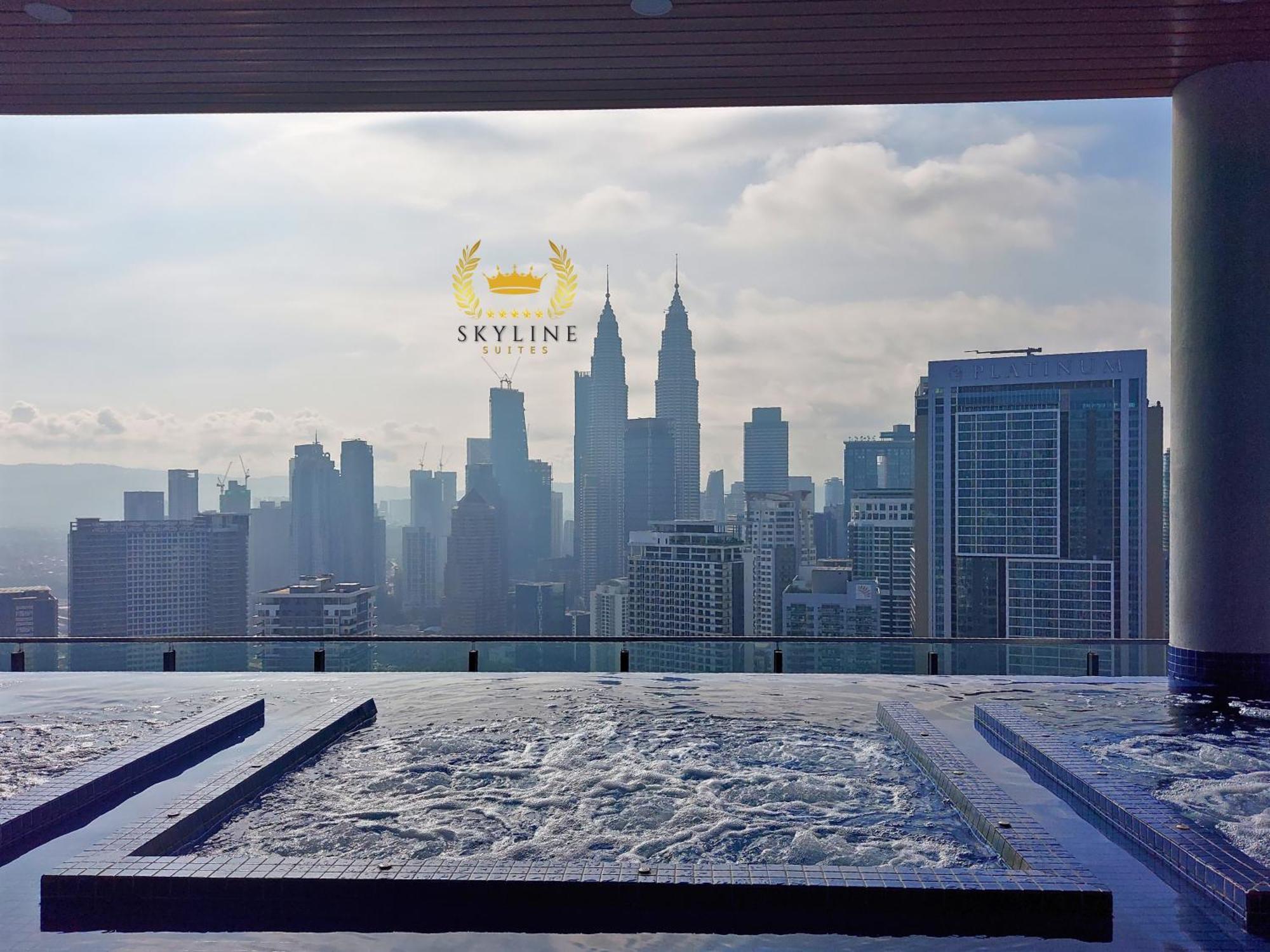 The Colony Skyline Suites Klcc Kuala Lumpur Luaran gambar