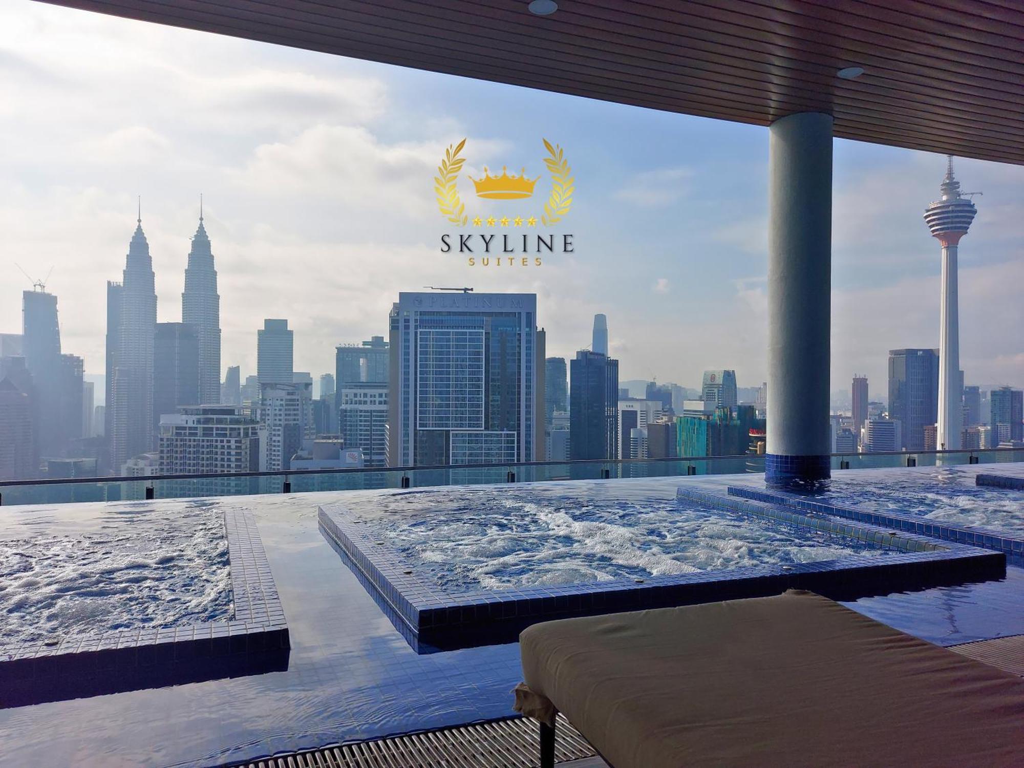 The Colony Skyline Suites Klcc Kuala Lumpur Luaran gambar