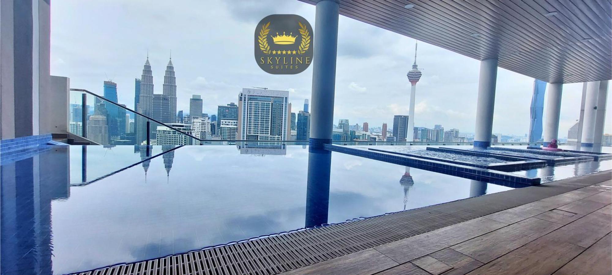 The Colony Skyline Suites Klcc Kuala Lumpur Luaran gambar