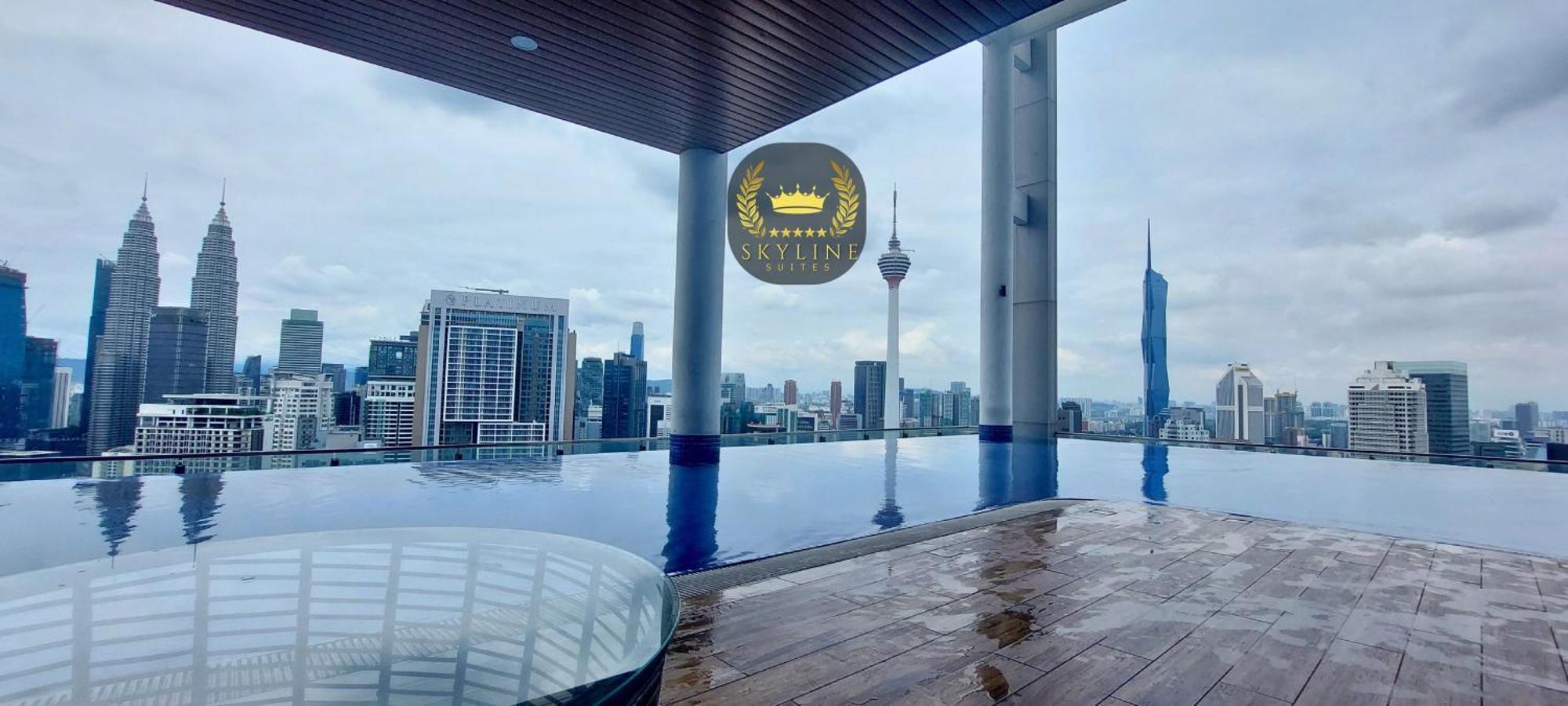 The Colony Skyline Suites Klcc Kuala Lumpur Luaran gambar