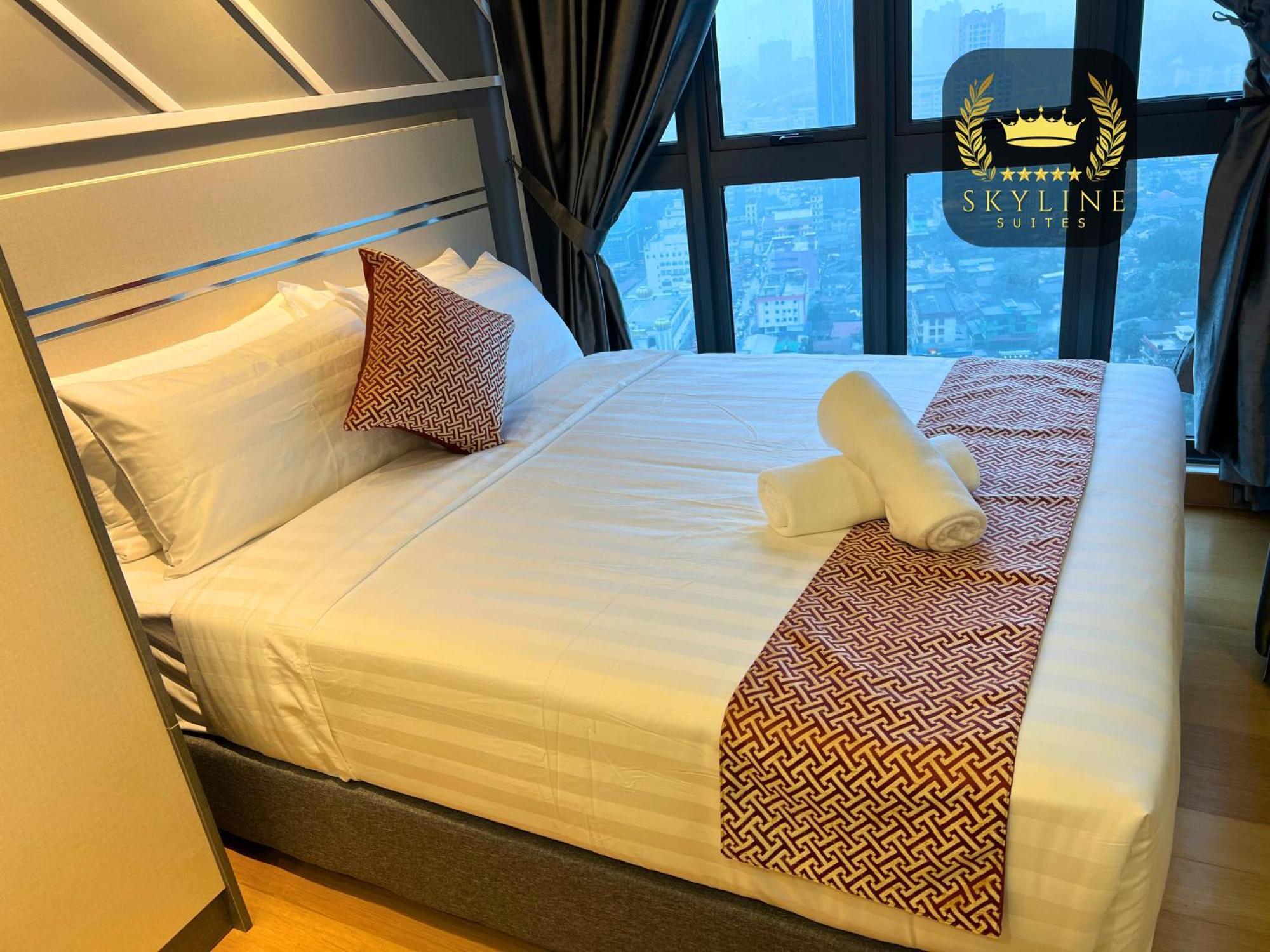The Colony Skyline Suites Klcc Kuala Lumpur Luaran gambar