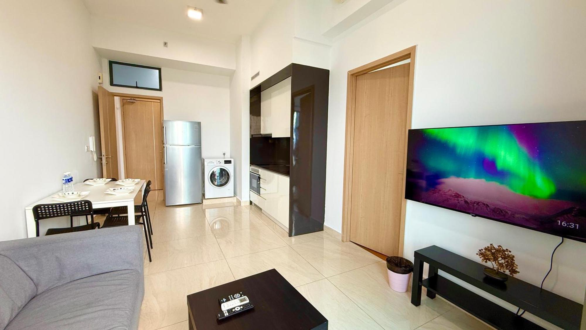The Colony Skyline Suites Klcc Kuala Lumpur Luaran gambar