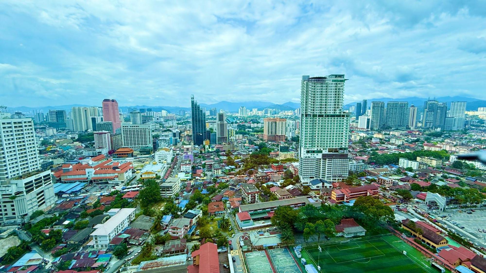 The Colony Skyline Suites Klcc Kuala Lumpur Luaran gambar