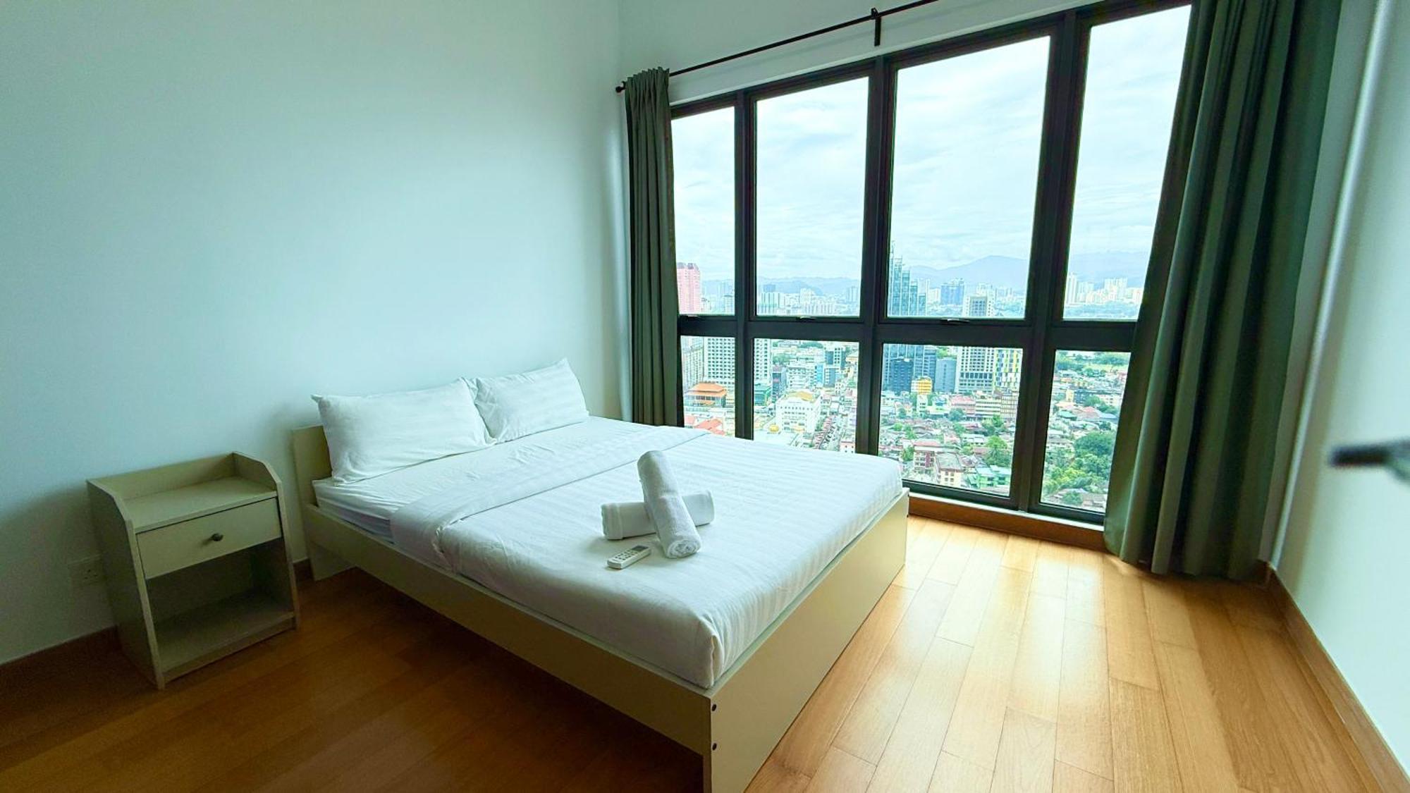The Colony Skyline Suites Klcc Kuala Lumpur Luaran gambar