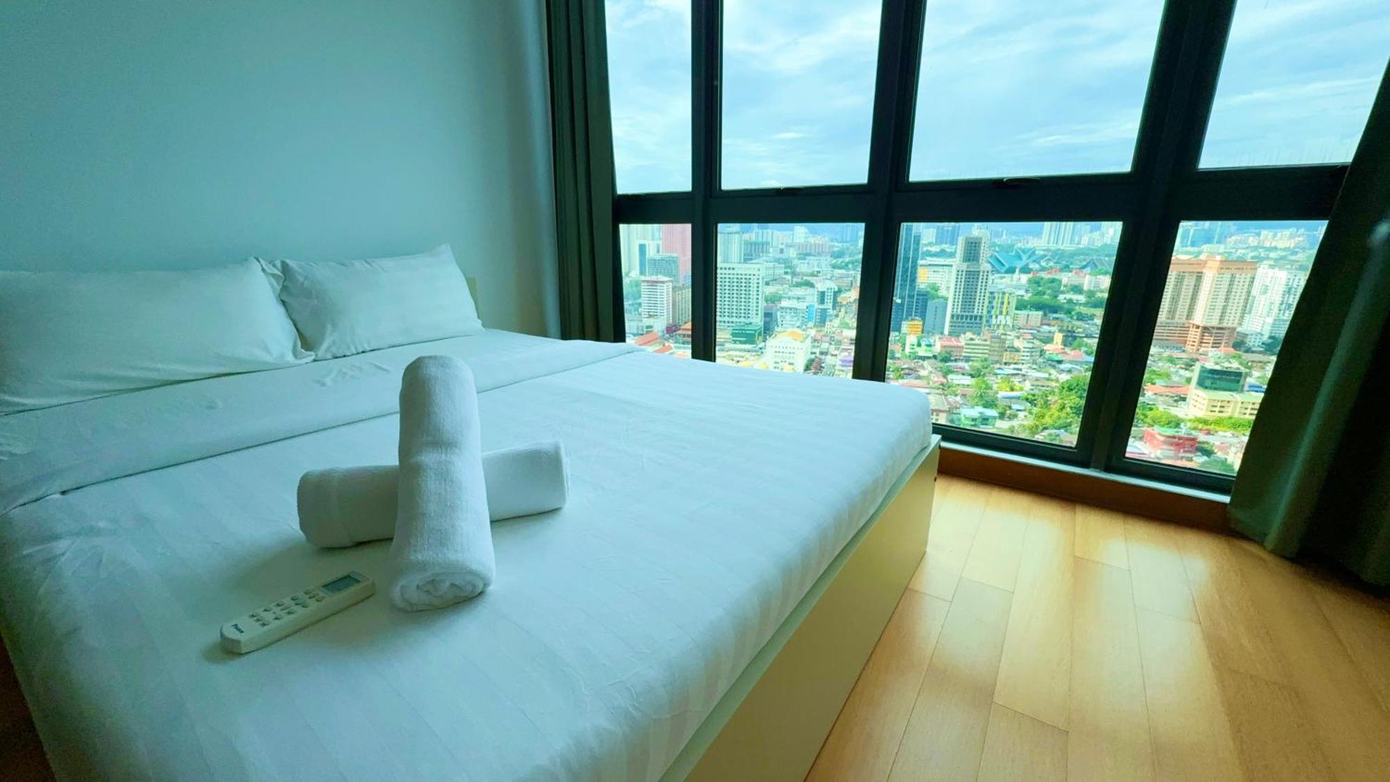 The Colony Skyline Suites Klcc Kuala Lumpur Luaran gambar
