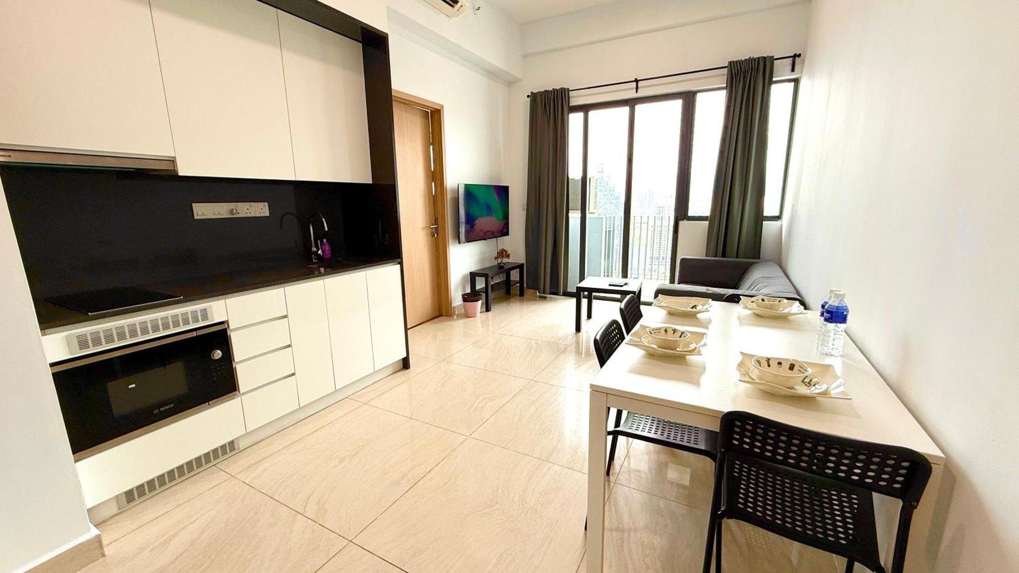 The Colony Skyline Suites Klcc Kuala Lumpur Luaran gambar