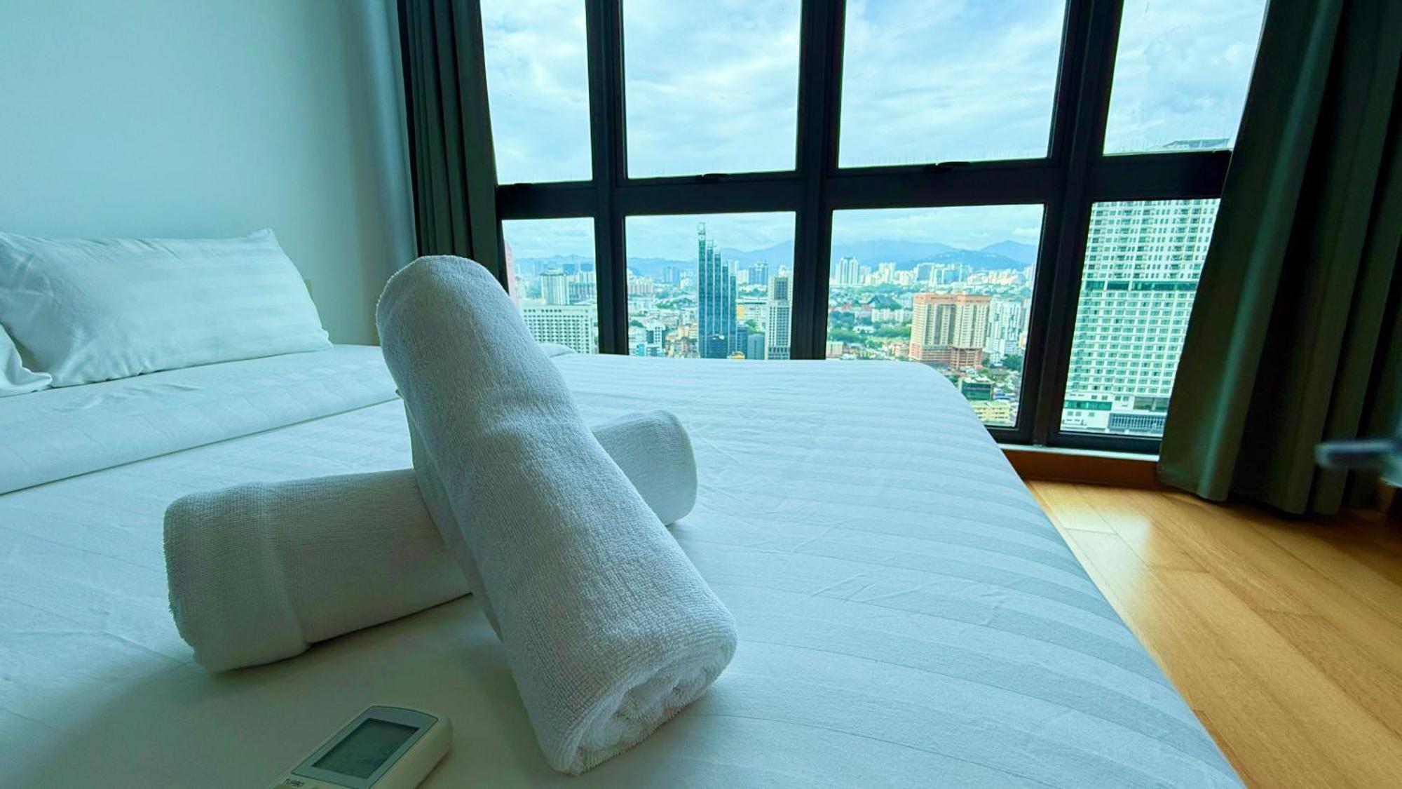 The Colony Skyline Suites Klcc Kuala Lumpur Luaran gambar