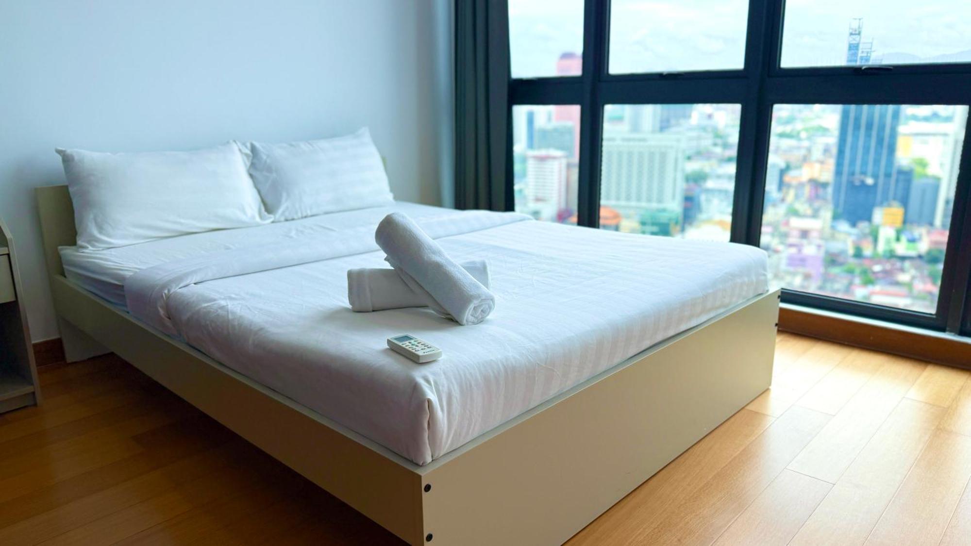 The Colony Skyline Suites Klcc Kuala Lumpur Luaran gambar
